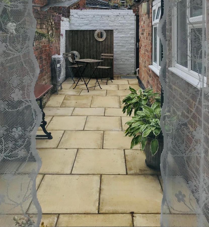Vila 53 Wellington Street York Exteriér fotografie